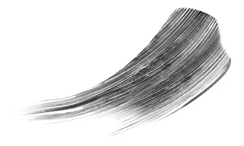 Máscara de cílios preta Little Mac In Extreme Dimension Lash