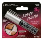 I-envy By Kiss Ny Cola Para Cílios Postiços 48hs Incolor