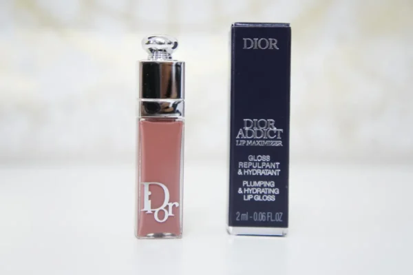Kit Perfume Dior Eau De Parfum Presente Coffret Perfume Feminino Colônia Lip Maximizer Máscara Cílios Volume Cílios Postiços