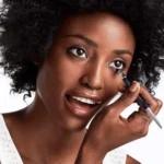 Lápis Delineador Clinique Quickliner - Intense Charcoal