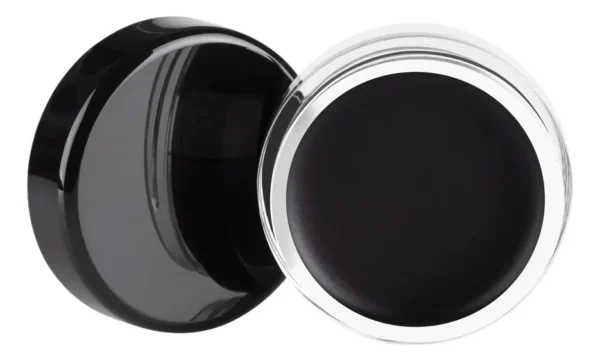 Kit Delineador Preto Amc77 + Duraline Inglot + Pincel 31t