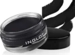 Delineador Gel Inglot Preto Fosco À Prova D'Água Hipoalergênico