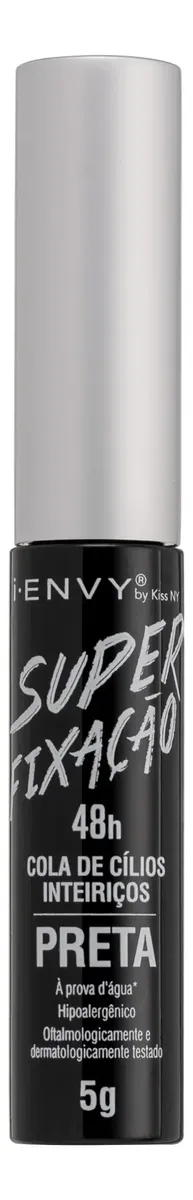 I-envy By Kiss Ny Cola Para Cílios Postiços 48hs Incolor