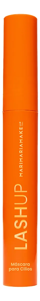 Máscara de Cílios Preto Volumizador LashUp Mari Maria Makeup 5g