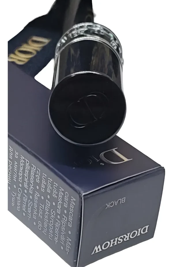 Máscara Cílios Dior Diorshow Rimel Volume Definição Black