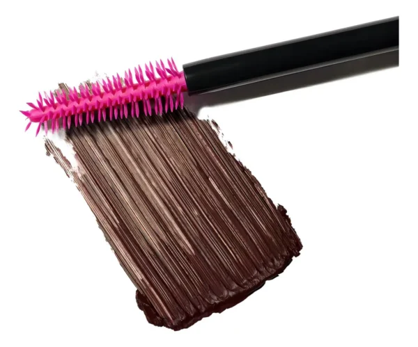 Máscara De Cílios Mac Macstak Chestnut Cor Marrom