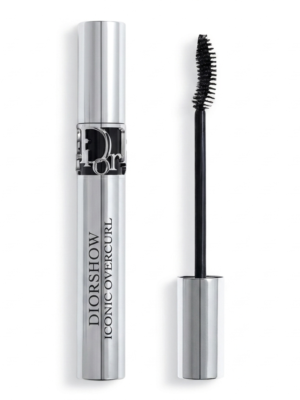 Máscara para cílios Dior Diorshow Iconic Overcurl 10ml cor black