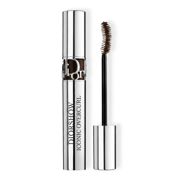 Máscara para Cílios Dior Diorshow Iconic Overcurl Corte Brown 10ml