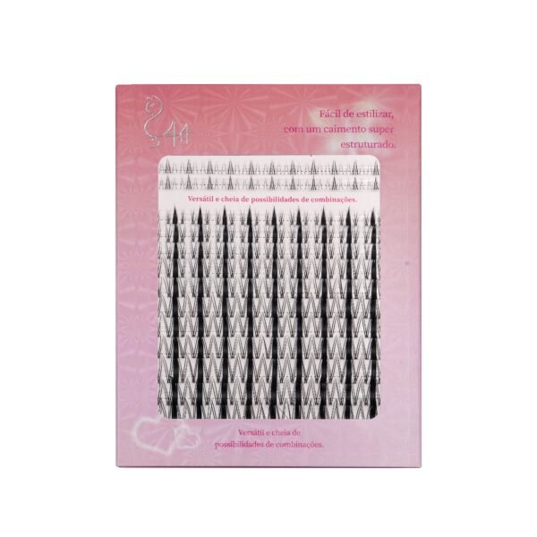 02 DIY Cílios de Haste Fina