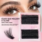 03 DIY Cílios de Haste Fina