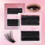 03 DIY Cílios de Haste Fina