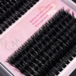 03 DIY Cílios de Haste Fina