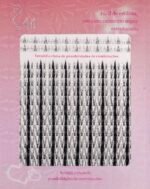 03 DIY Cílios de Haste Fina