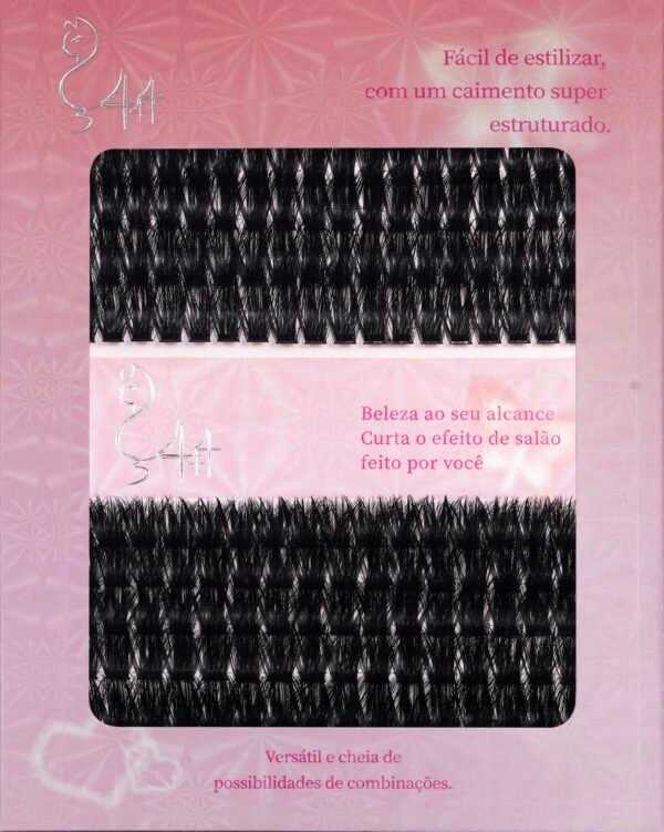 03 DIY Cílios de Haste Fina