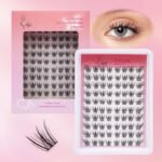 05 DIY Cílios de Haste Fina