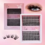 07 DIY Cílios de Tufo Termofundidos