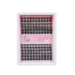 07 DIY Cílios de Tufo Termofundidos