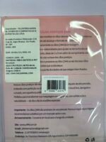 09 DIY Cílios de Tufo com Haste Transparente e Fina