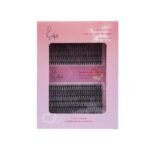 10 DIY Cílios de Haste Fina