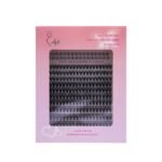 15 DIY Cílios de Tufo Termofundidos