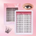 17 DIY Cílios de Haste Fina