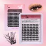 19 DIY Cílios de Haste Fina