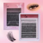 20 DIY Cílios de Haste Fina