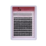 20 DIY Cílios de Haste Fina