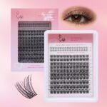 22 DIY Cílios de Haste Fina