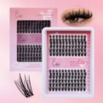 23 DIY Cílios de Haste Fina