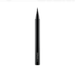 Delineador de maquiagem Mac Brushstroke 24 horas Color Brushblack