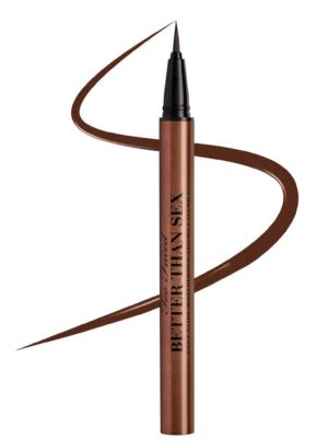 Delineador Too Faced Better Than Sex À Prova D'água
