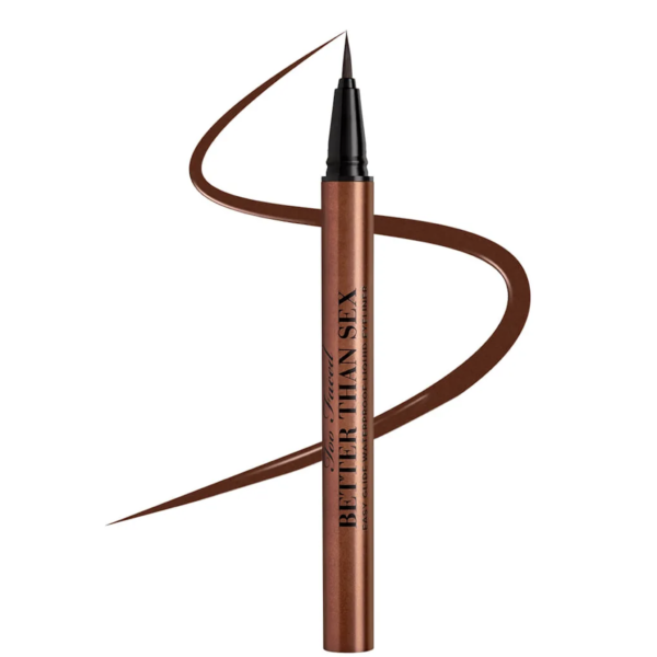Delineador Too Faced Better Than Sex À Prova D'água