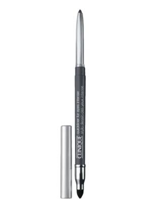 Lápis Delineador Clinique Quickliner - Intense Charcoal