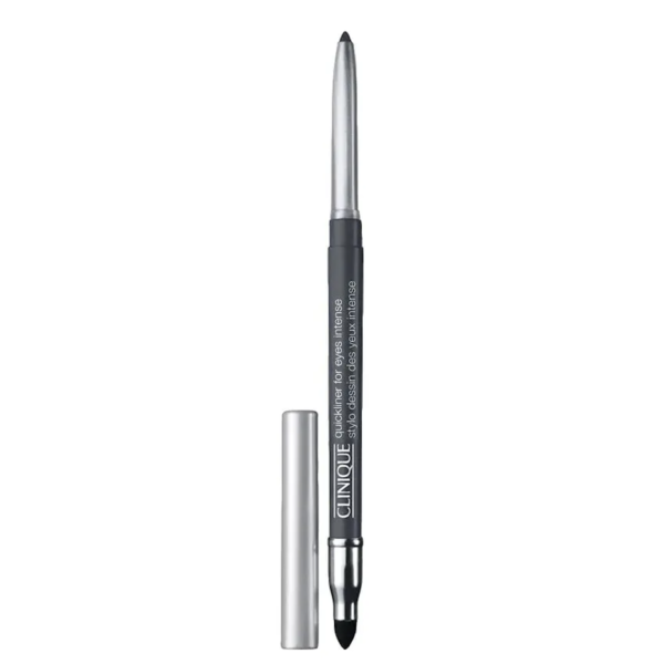 Lápis Delineador Clinique Quickliner - Intense Charcoal